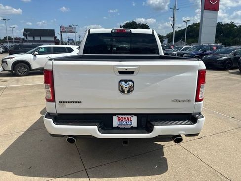 Used 2023 RAM 1500 Big Horn AWD/4WD image 6