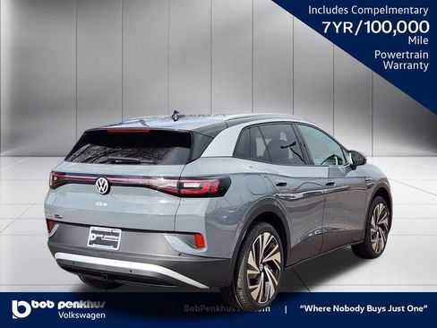 New 2026 Volkswagen ID.4 Pro S Plus AWD/4WD image 24