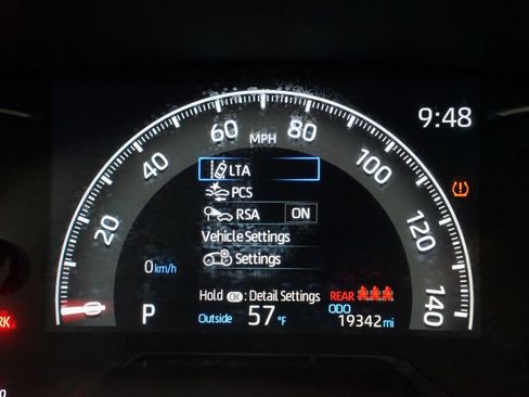 Certified 2024 Toyota RAV4 LE image 16