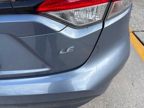 Used 2023 Toyota Corolla LE FWD image 20