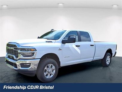 New 2026 RAM 3500 Big Horn
