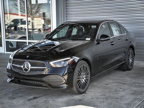 Certified 2025 Mercedes-Benz C 300 4MATIC Sedan image 5