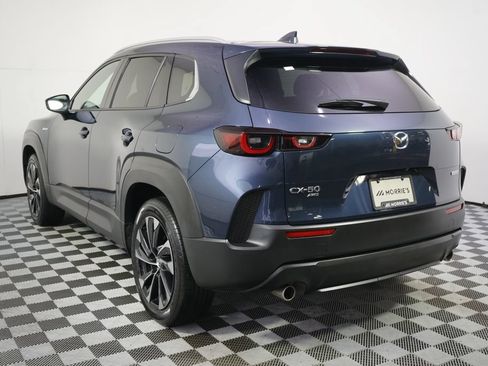 Used 2025 MAZDA CX-50 2.5 Hybrid w/ Premium Plus Pkg AWD/4WD image 4