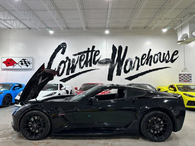 Used 2017 Chevrolet Corvette Grand Sport RWD image 22