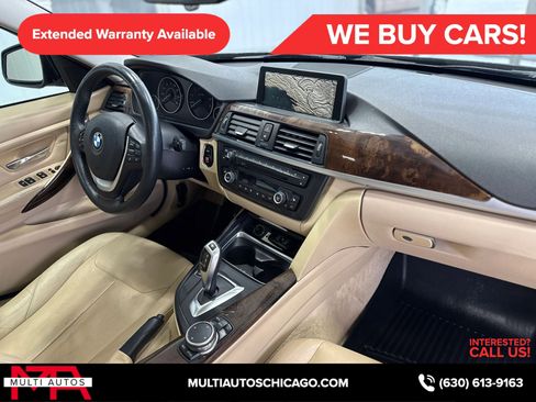 Used 2015 BMW 328i xDrive Sedan AWD/4WD image 19