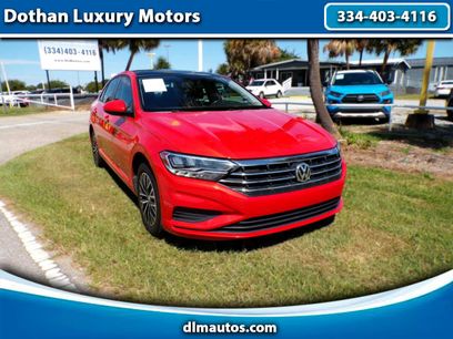 Used 2019 Volkswagen Jetta SE