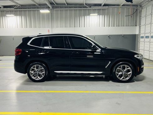 Used 2020 BMW X3 sDrive30i w/ Premium Package image 22