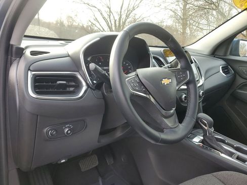 Used 2024 Chevrolet Equinox LT AWD/4WD image 16