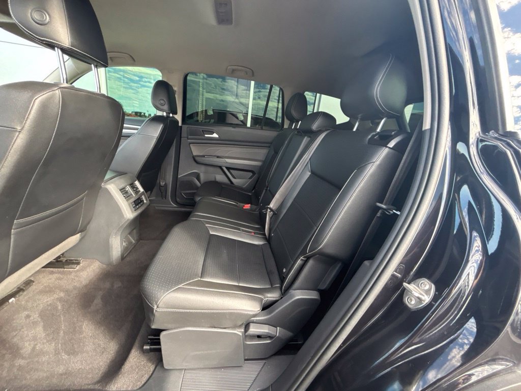 Used 2022 Volkswagen Atlas SE AWD/4WD image 14