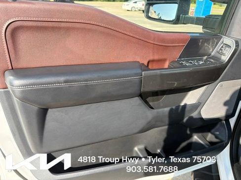 Used 2023 Ford F150 Lariat w/ Max Trailer Tow Package AWD/4WD image 17