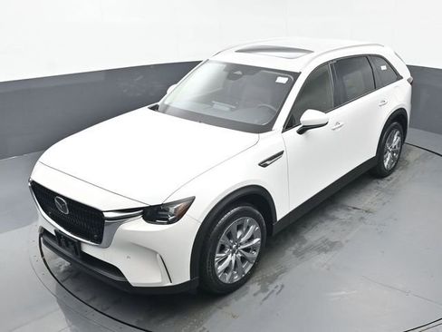 New 2026 MAZDA CX-90 3.3 Turbo w/ Preferred Package image 29