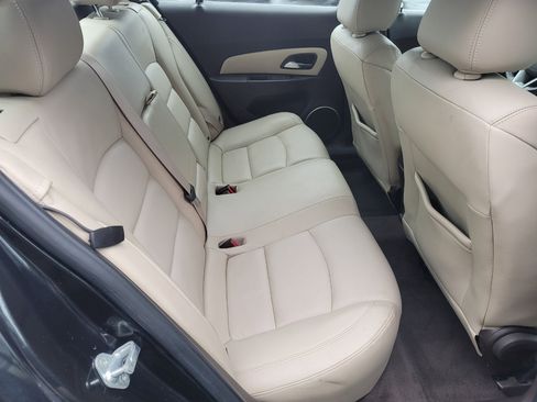 Used 2012 Chevrolet Cruze LTZ image 11