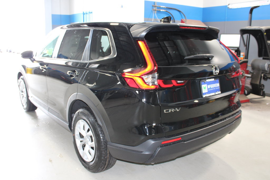 New 2027 Honda CR-V LX image 8