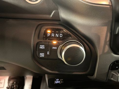 Used 2024 RAM 2500 Big Horn w/ Bed Utility Group AWD/4WD image 20