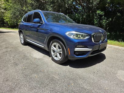 Used 2020 BMW X3 xDrive30i