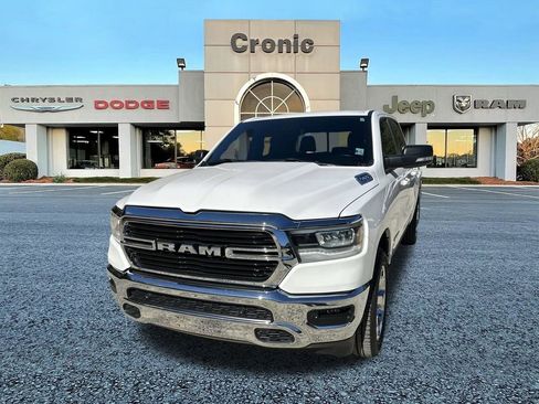 Used 2022 RAM 1500 Big Horn image 7