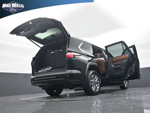 Used 2025 Toyota Sequoia 1794 Edition image 29