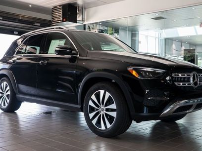 New 2025 Mercedes-Benz GLE 350 4MATIC