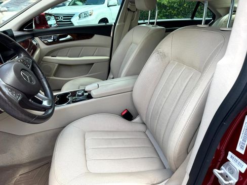 Used 2018 Mercedes-Benz CLS 550 4MATIC image 10