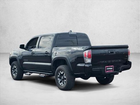 Used 2022 Toyota Tacoma TRD Off-Road w/ Technology Package image 7