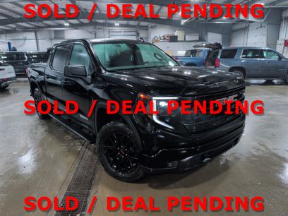 Used 2024 GMC Sierra 1500 Elevation