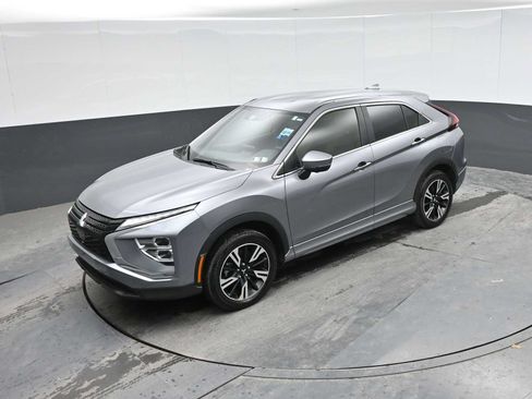 Used 2025 Mitsubishi Eclipse Cross SEL AWD/4WD image 30
