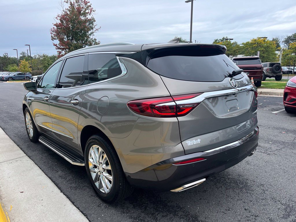 Used 2019 Buick Enclave Premium w/ Experience Buick Package AWD/4WD image 6