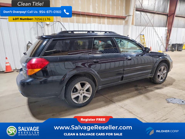 Used 2005 Subaru Outback 3.0R L.L. Bean AWD/4WD image 4