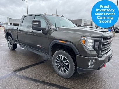 Used 2022 GMC Sierra 2500 AT4 w/ AT4 Preferred Package