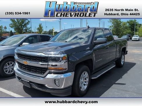 Used 2019 Chevrolet Silverado 1500 LT w/ All Star Edition AWD/4WD image 1