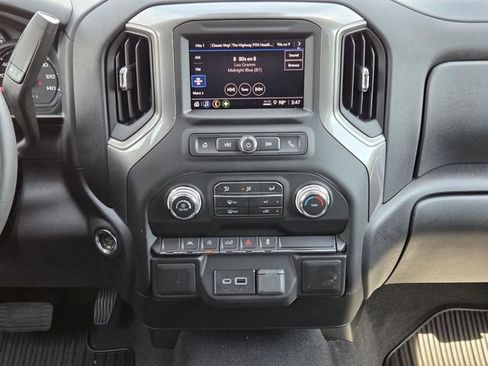 New 2026 GMC Sierra 1500 Pro w/ Graphite Edition AWD/4WD image 13