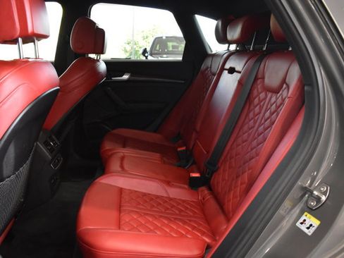 Certified 2025 Audi SQ5 Premium Plus w/ Premium Plus Package image 34