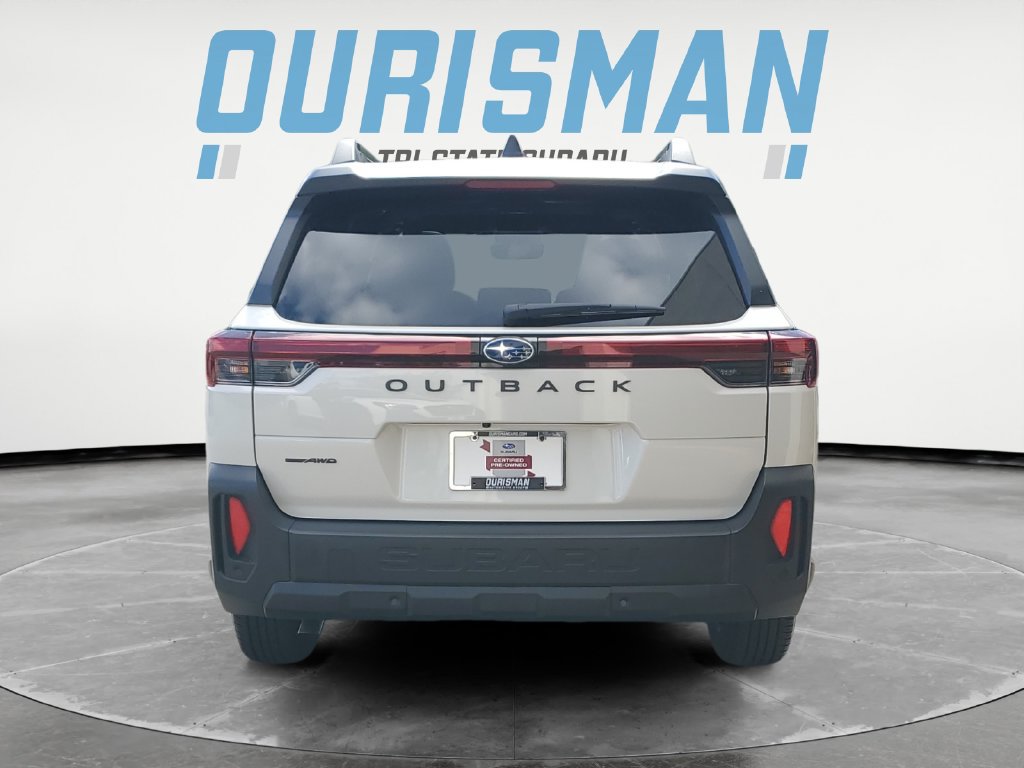 Certified 2026 Subaru Outback Limited AWD/4WD image 5
