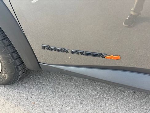 Used 2023 Nissan Pathfinder Rock Creek AWD/4WD image 22
