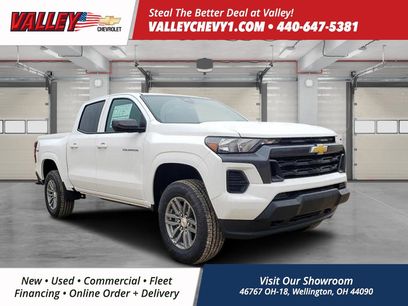 New 2026 Chevrolet Colorado LT