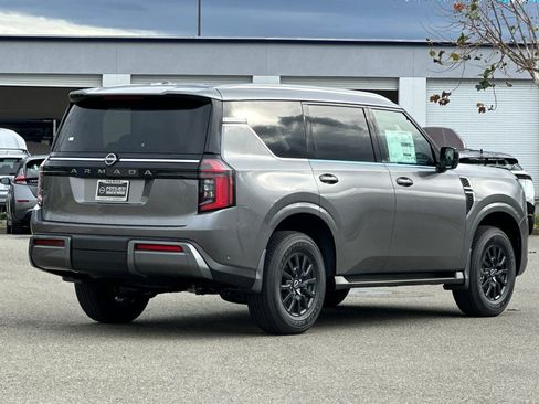 New 2026 Nissan Armada SV image 4