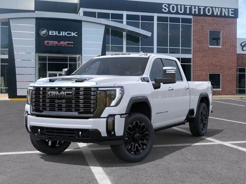New 2026 GMC Sierra 2500 Denali Ultimate image 6