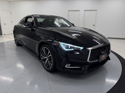 Used 2022 INFINITI Q60 3.0t Luxe w/ Essential Package