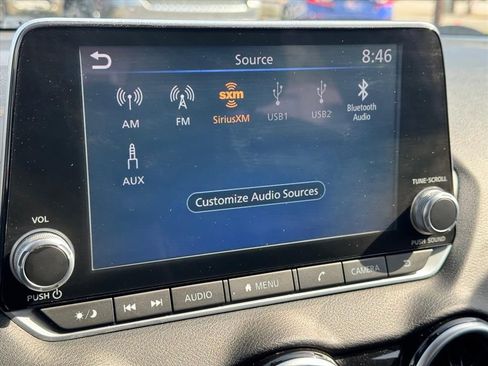 Used 2023 Nissan Sentra SV FWD image 22
