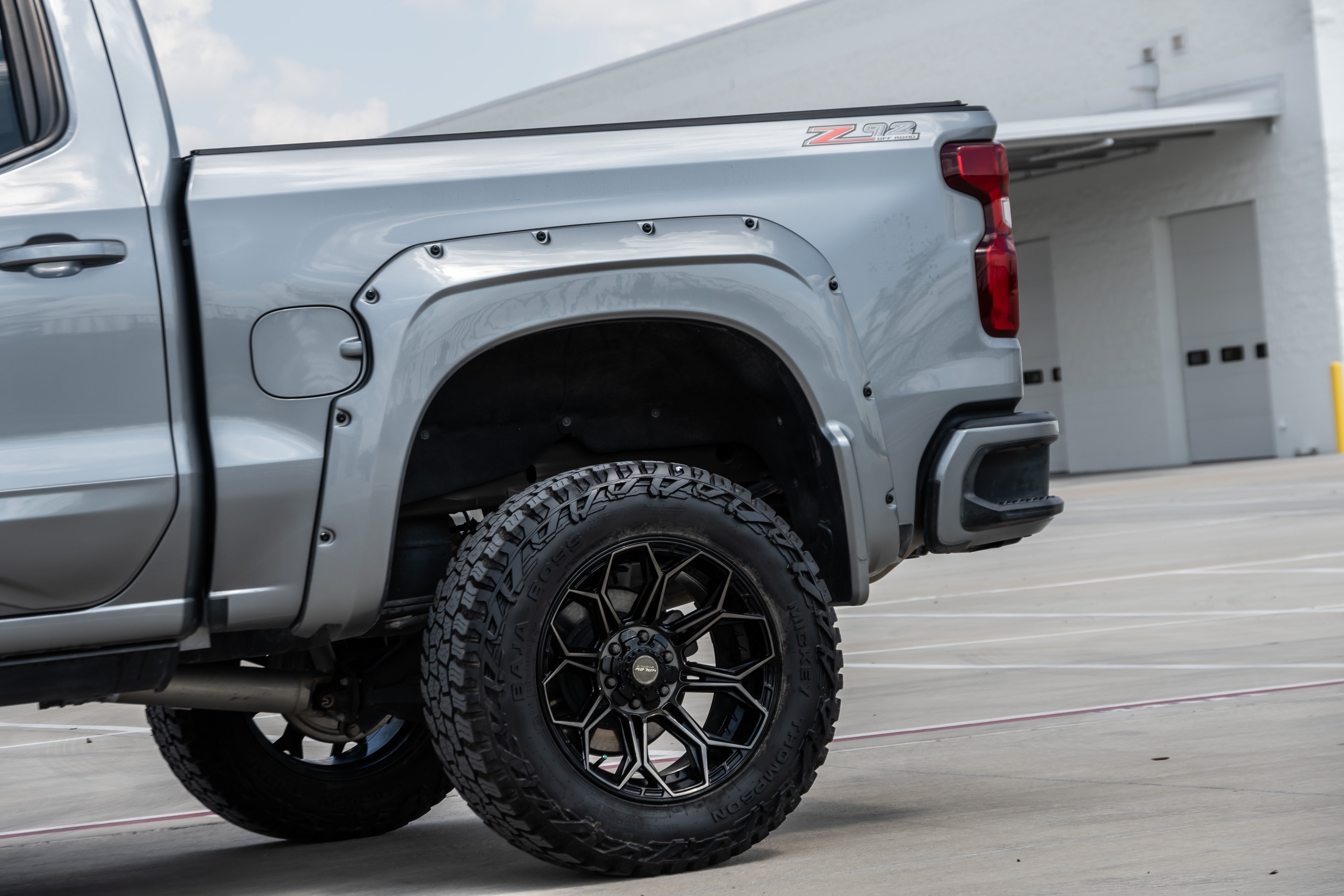 Used 2024 Chevrolet Silverado 1500 RST w/ All Star Edition Plus AWD/4WD image 43