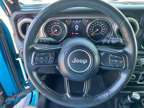 Used 2020 Jeep Wrangler Unlimited Sport S AWD/4WD image 10