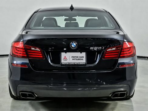 Used 2013 BMW 550i Sedan RWD image 8