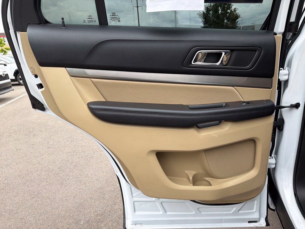 Used 2017 Ford Explorer FWD image 20