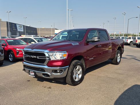 Used 2020 RAM 1500 Big Horn AWD/4WD image 8