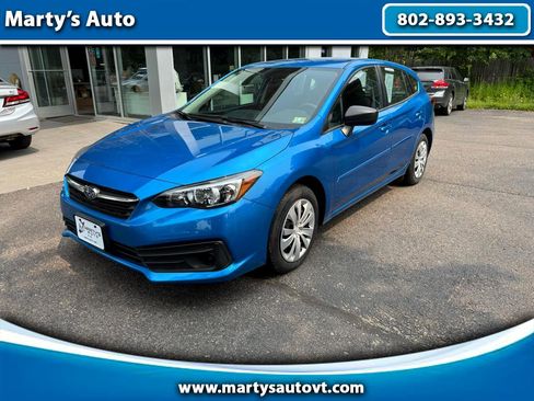 Used 2022 Subaru Impreza 2.0i image 1