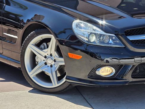 Used 2012 Mercedes-Benz SL 550 image 6