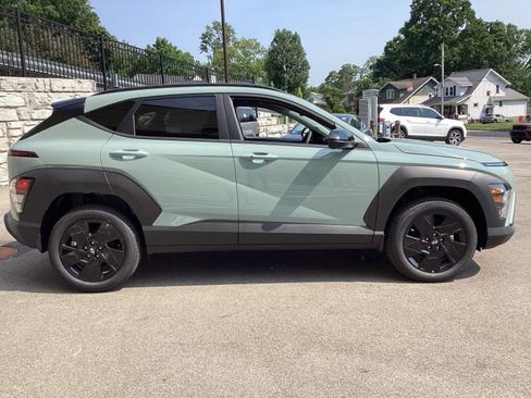 New 2026 Hyundai Kona SEL Sport AWD/4WD image 8