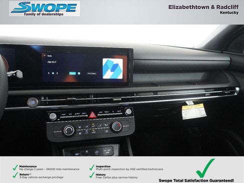 Certified 2026 Hyundai Santa Cruz SE AWD/4WD image 18