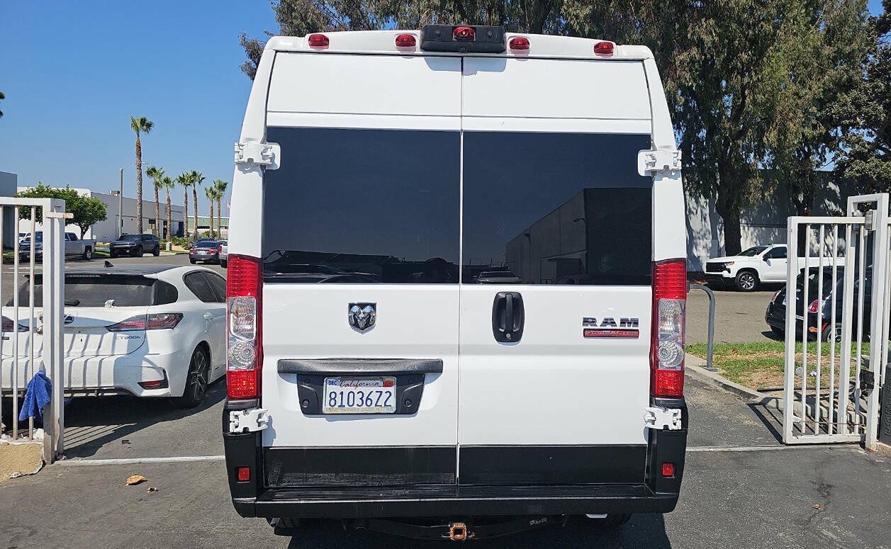 Used 2019 RAM ProMaster 2500 FWD image 3