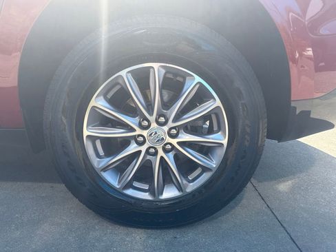 Used 2023 Buick Enclave Essence w/ LPO, Floor Liner Package FWD image 6